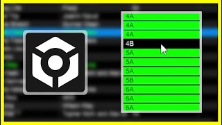 RekordBox: Analizar / Mostrar Tonalidad (Key) en Camelot / Varían los BPM