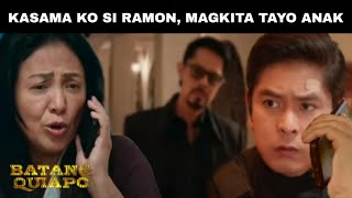 Pumunta ka dito anak | FPJ's Batang Quiapo | Advance Episode | Full Episode | Fanmade