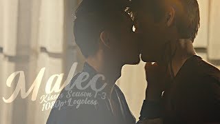 All Malec Kisses (S01-S03) [1080p+Logoless]