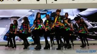 JKT48 - Part 1 feat Al Gazali @.Central Park Mall