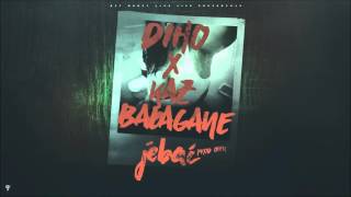 Diho X Kaz Bałagane - Jebać (prod. Olek)