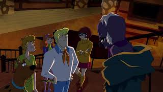 Scooby-Doo Pericles tells the gang why he haunted the mayor