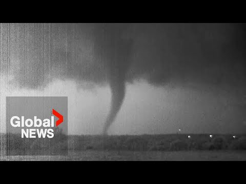 Oklahoma Storm: Multiple Tornadoes Touch Down, Leaving Widespread ...