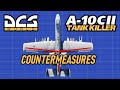 A-10CII Tank Killer Tutorial | Countermeasures | DCS