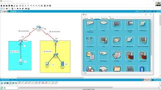 Remote Access VPN - Packet Tracer