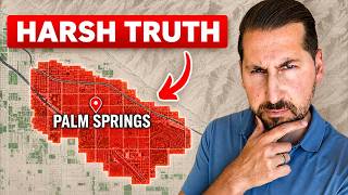 Palm Springs California EXPOSED: Should you Avoid this City?