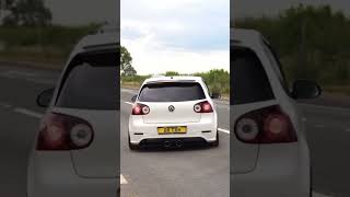 VW Golf Gti mk5 modified bagged Trending 🔥