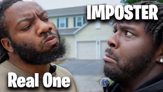 When a REAL OG Meets a FAKE Hood Dude!