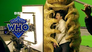 Behind the Scenes | Dot and Bubble | Doctor Who