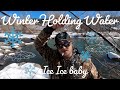 Fly Fishing in the Winter: Where the trout at?