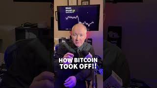 HOW BITCOIN TOOK OFF Part 1 #shorts