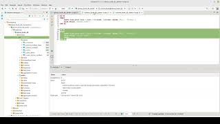 Postgresql transactions