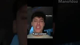 Kalk ve spora git diye bağıran adam - Motivasyon videosu