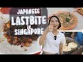 离开新加坡前一定要吃的美食！The local food must eat before leaving Singapore!