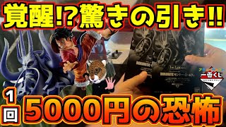 覚醒⁉︎ 驚きの勝負強さを発揮⁉︎ アミューズメント一番くじ ワンピース DIORAMATIC モンキー・D・ルフィ ジオラマティック カイドウ