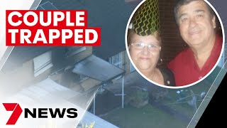 Elderly Wetherill Park residents Sonia and Orosil Arispe die in house fire | 7NEWS