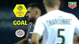 Goal Gaëtan LABORDE (56') / Montpellier Hérault SC - Stade Brestois 29 (4-0) (MHSC-BREST) / 2019-20
