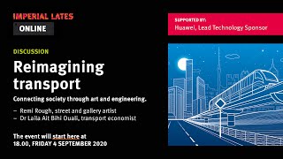 Reimagining transport: Connecting society through art and engineering