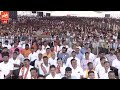 pm modi attacking speech in bidar humnabad karnataka elections 2023 yoyo kannada news