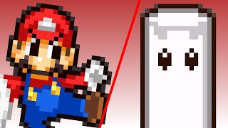 Mario vs Sandbag