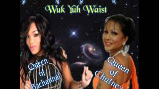 WUK YUH WAIST DESTRA & DRUPATEE