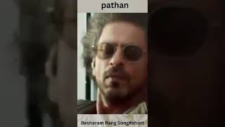 Besharam Rang Song | pathan Movie#shorts