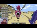 🔴pixelmon🔴沒有大師球沒問題！高級球捕獲沙漠神獸胡帕！🔴神奇寶貝🔴minecraft🔴