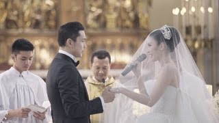 Sandra Dewi and Harvey Moeis' Wedding Ceremony