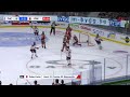 robert leino dundrar in 3 1 pucken i powerplay borta mot frölunda