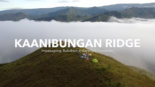 Kaanibungan Ridge - Mega  Traverse Trail