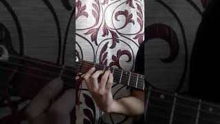 Sun Raha Hai Na Tu - Intro Guitar Cover - Aashiqui2