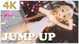 【NonVR】【sdPBR】島風バニーでJUMP UP【4K60fps】【MMD艦これ】