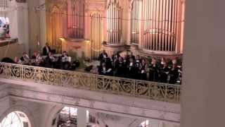 Wanamaker organ day 2013 - Anvil Chorus