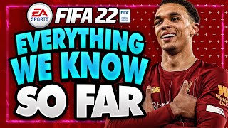 FIFA 22 - Everything We Know So Far | Career Mode, Gameplay, FUT, and More!
