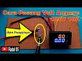 How to install a 100V 10A Digital Volt Ampere Meter