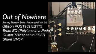 Nowhere PolyPedal