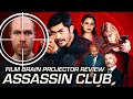 Assassin Club (Henry Golding) (REVIEW) | Projector | An abysmal misfire