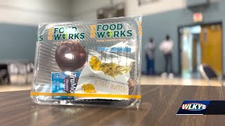 JCPS Summer Meal Service now underway, providing free meals for children in Louisville