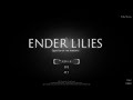 【神ゲー】絶望の世界で 呪いの運命に抗う少女と騎士【ender lilies】