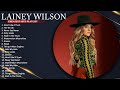 Lainey Wilson Greatest Hits 💚 Best Songs Of Lainey Wilson 💚 Wait In The Truck #4701