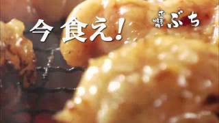 ホルモン焼肉ぶちCM　A