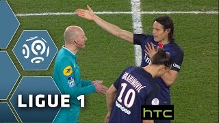 Paris Saint-Germain - AS Monaco (0-2)  - Résumé - (PARIS - ASM) / 2015-16