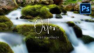 Orton Technique for Landscape Photographers!