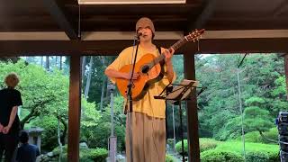 susumu ishii / 傘 Live at 天寧寺(東京都青梅市) 2024/08/31