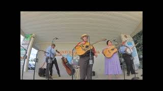 Junior Sisk \u0026 Ramblers Choice at Blistered Fingers Bluegrass Festival