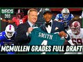 John McMullen | Philadelphia Eagles Full 2021 NFL Draft Recap