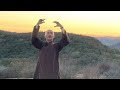 nourish and heal lower back spine 10 minute qigong daily routine