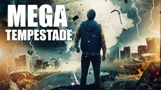 Mega Tempestade (2023) Filme de Ação Completo - May Kelly, Gillian Broderick, Chris Cordell