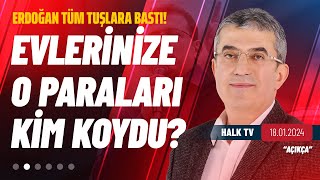 Evlerinizden Günlerce Boşaltamadığınız Paraları Kim Koydu?