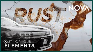 Why Does Metal Rust? (And Why Should We Care?) | Out of Our Elements